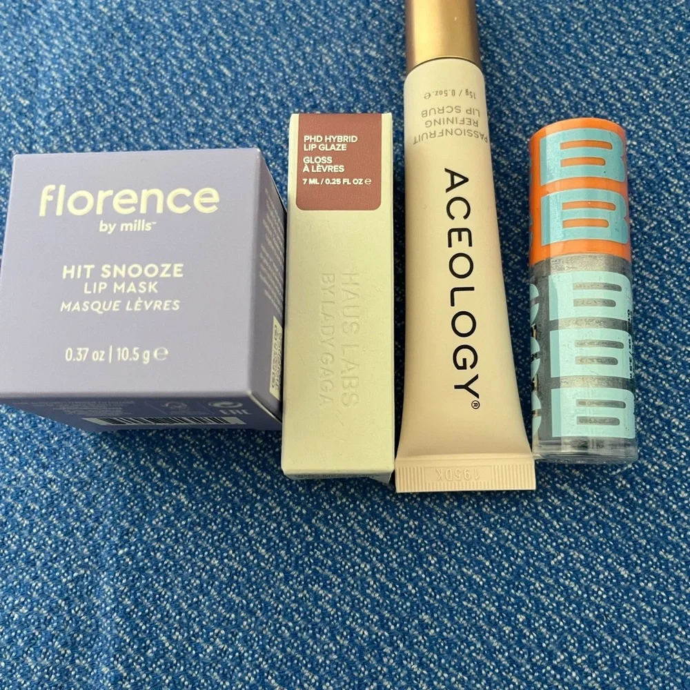 Lip Care Bundle, Featuring Haus Labs